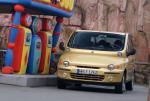 Fiat Multipla 2002 года